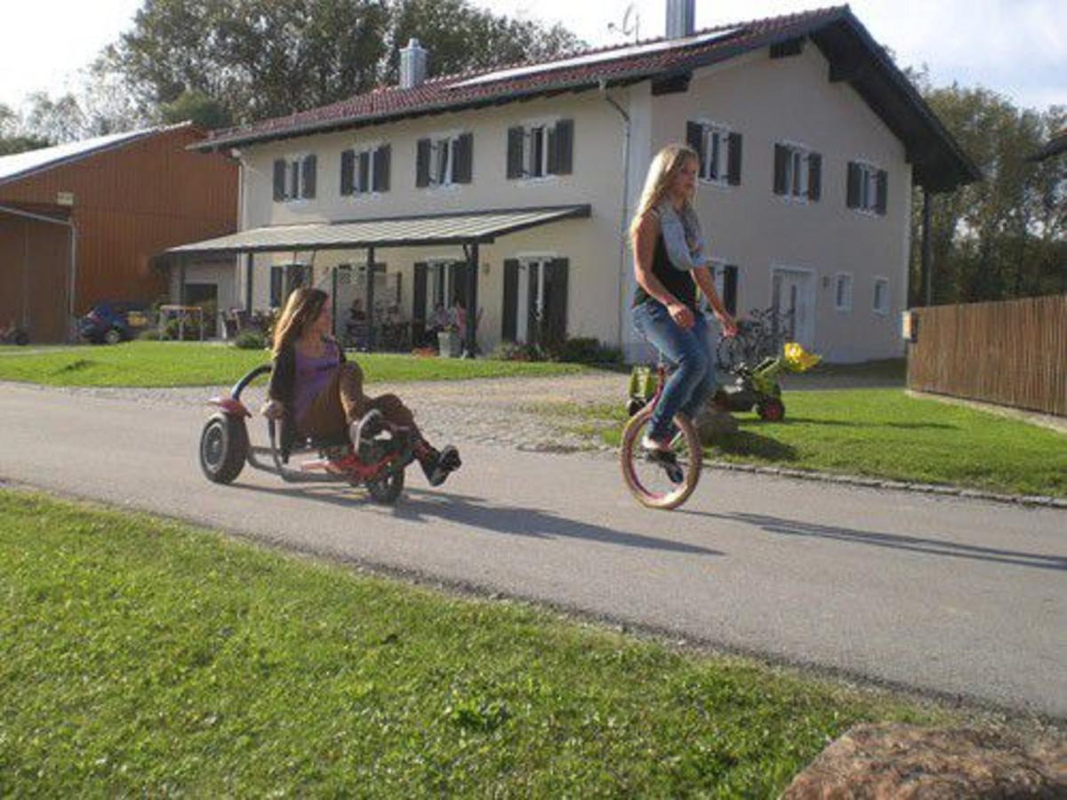 Ferienhof Nirschl Winzer Exteriör bild