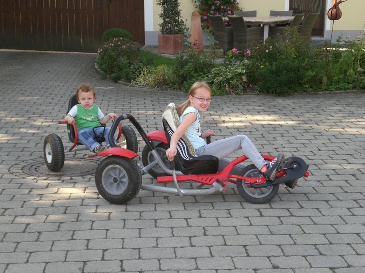 Ferienhof Nirschl Winzer Exteriör bild