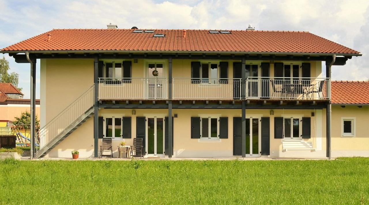 Ferienhof Nirschl Winzer Exteriör bild